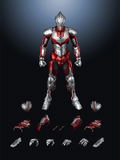 FigZero Ultraman 1/6 Scale Articulated Figure: Ultraman Suit Tiga Power Type thumbnail 11