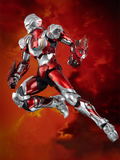 FigZero Ultraman 1/6 Scale Articulated Figure: Ultraman Suit Tiga Power Type thumbnail 2
