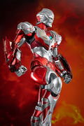 FigZero Ultraman 1/6 Scale Articulated Figure: Ultraman Suit Tiga Power Type thumbnail 3