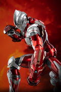 FigZero Ultraman 1/6 Scale Articulated Figure: Ultraman Suit Tiga Power Type thumbnail 5