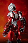 FigZero Ultraman 1/6 Scale Articulated Figure: Ultraman Suit Tiga Power Type thumbnail 6