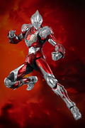 FigZero Ultraman 1/6 Scale Articulated Figure: Ultraman Suit Tiga Power Type thumbnail 7