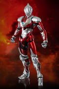 FigZero Ultraman 1/6 Scale Articulated Figure: Ultraman Suit Tiga Power Type thumbnail 9