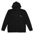 Date A Live IV Kurumi Tokisaki Zafkiel Thin Dry Hoodie (Black | Size S) thumbnail 2
