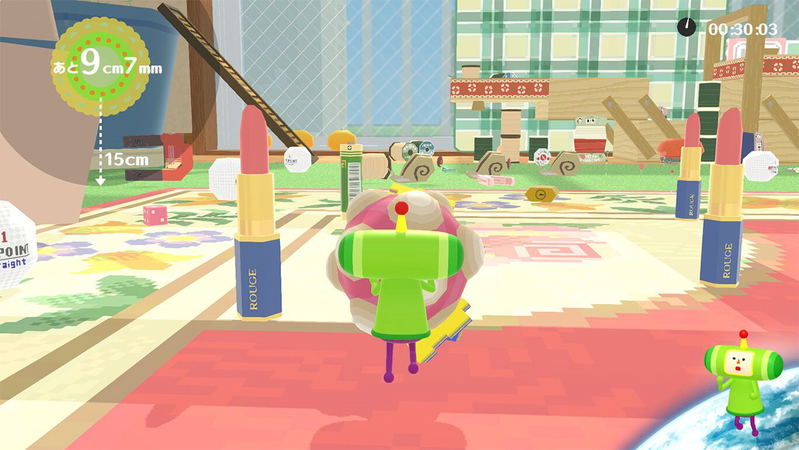 We Love Katamari REROLL+ Royal Reverie (Multi-Language) image 3