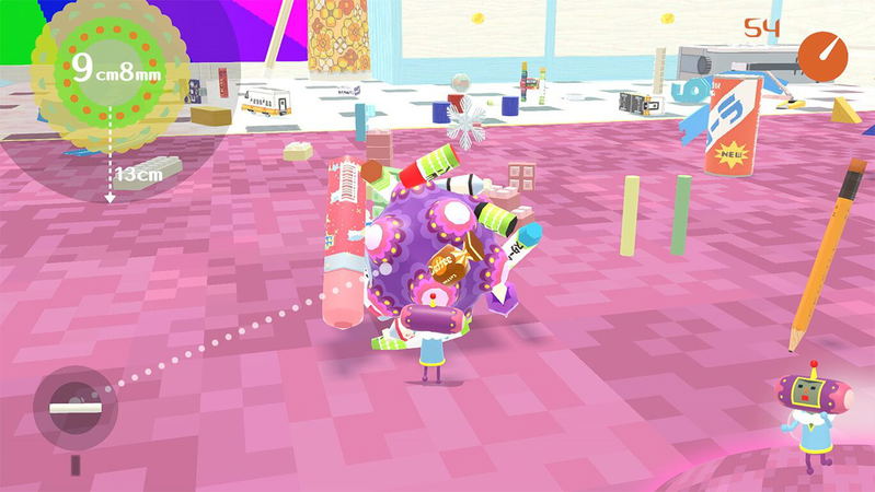 We Love Katamari REROLL+ Royal Reverie (Multi-Language) image 5