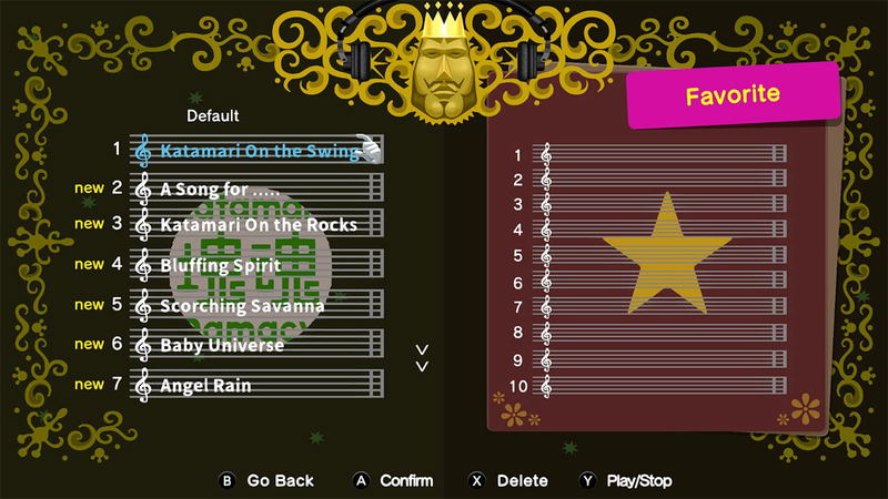 We Love Katamari REROLL+ Royal Reverie image 3