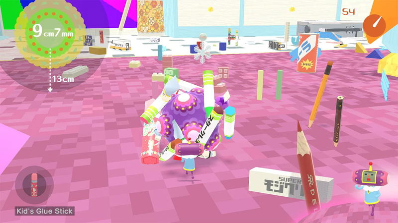 We Love Katamari REROLL+ Royal Reverie image 5