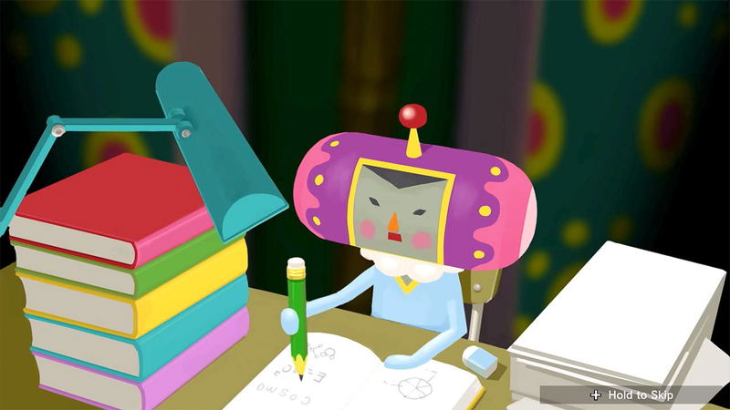 We Love Katamari REROLL+ Royal Reverie image 6
