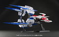 Dariusburst CS Core + 1/60 Scale Plastic Model Kit: Burst Parts for Legend Silverhawk thumbnail 3