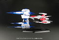 Dariusburst CS Core + 1/60 Scale Plastic Model Kit: Burst Parts for Legend Silverhawk thumbnail 4
