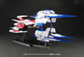 Dariusburst CS Core + 1/60 Scale Plastic Model Kit: Burst Parts for Legend Silverhawk thumbnail 6