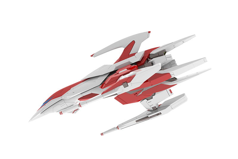 Dariusburst CS Core + 1/60 Scale Plastic Model Kit: Legend Silverhawk Burst image 1