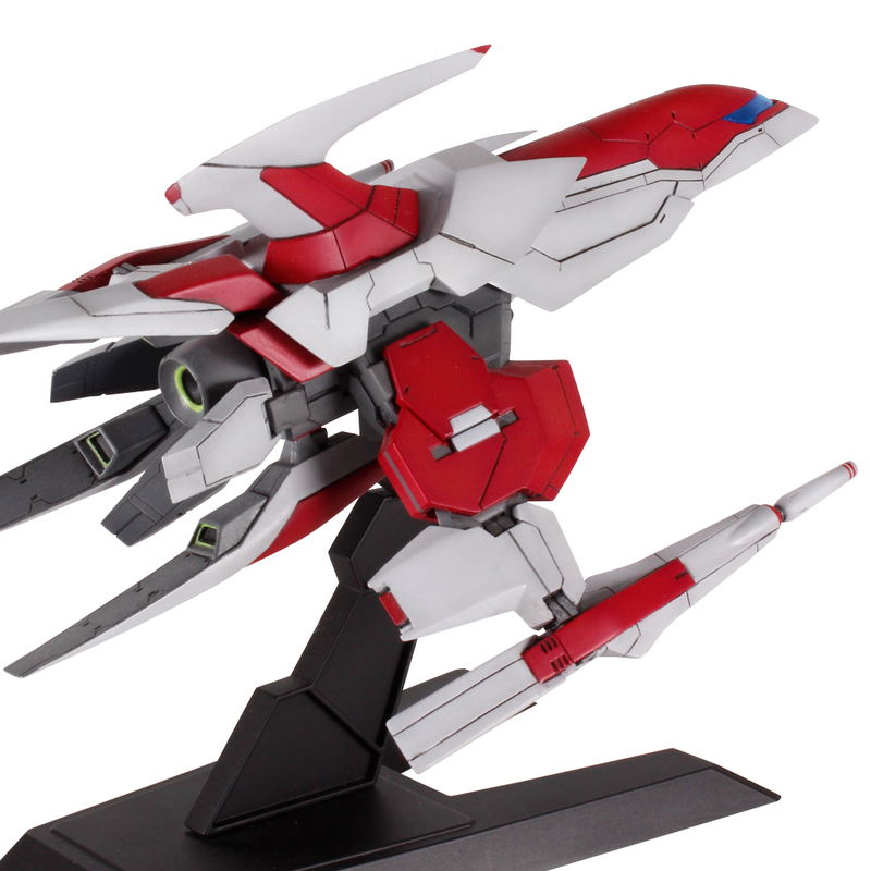 Dariusburst CS Core + 1/60 Scale Plastic Model Kit: Legend Silverhawk Burst image 4