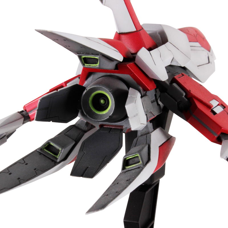 Dariusburst CS Core + 1/60 Scale Plastic Model Kit: Legend Silverhawk Burst image 5