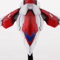 Dariusburst CS Core + 1/60 Scale Plastic Model Kit: Legend Silverhawk Burst thumbnail 7