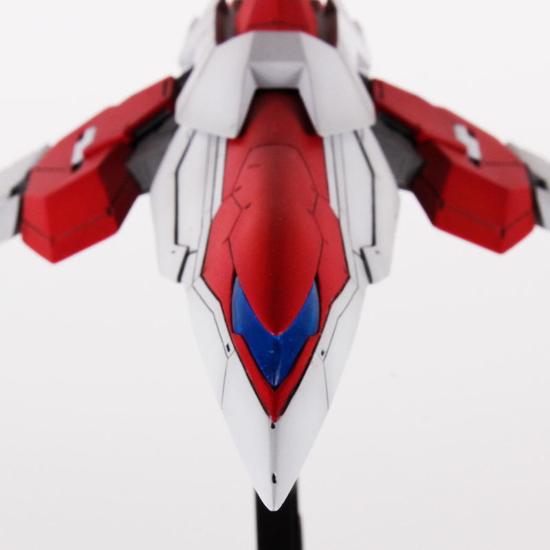 Dariusburst CS Core + 1/60 Scale Plastic Model Kit: Legend Silverhawk Burst image 7
