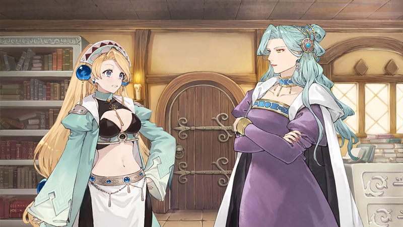 Atelier Marie Remake: The Alchemist of Salburg image 4