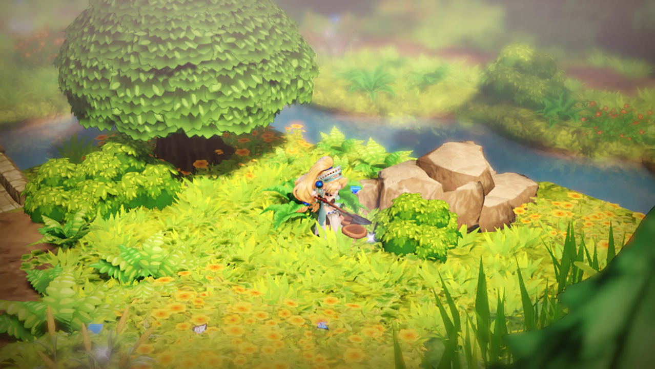 ATELIER MARIE REMAKE The Alchemist Of Salburg Switch Asian (Game In English) EUR 70,00 - FR