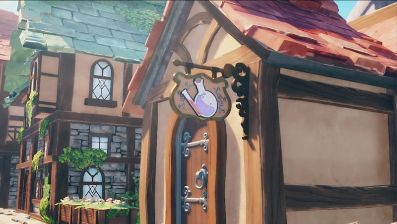 Atelier Marie Remake: The Alchemist of Salburg (English) image 6