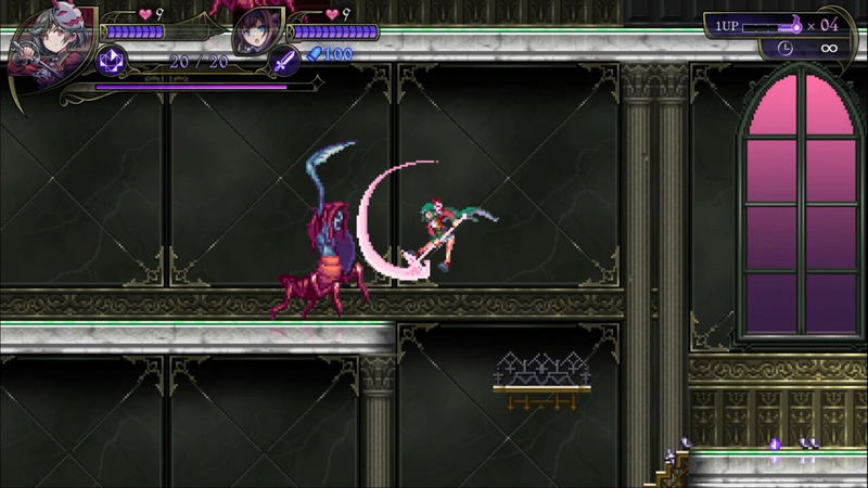 Gal Guardians: Demon Purge image 6