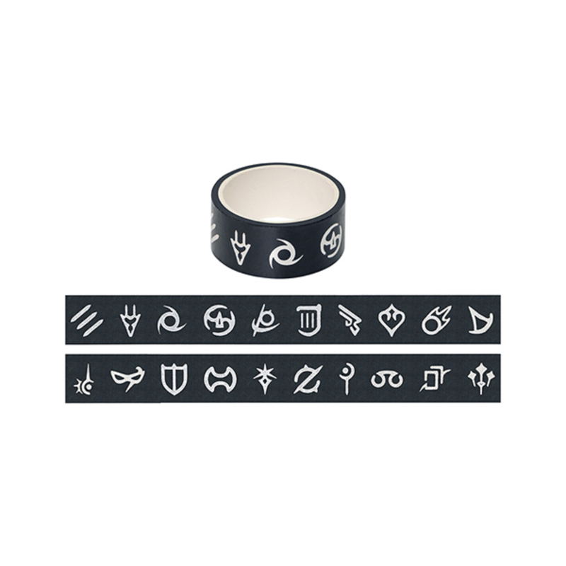 Final Fantasy XIV - Job Icon Masking Tape image 2