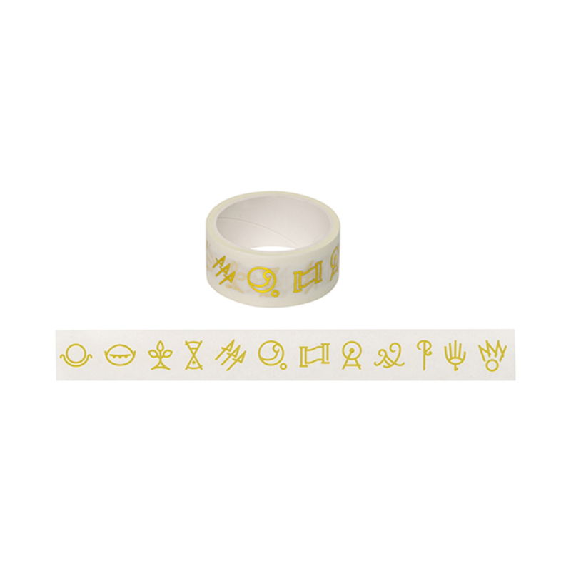 Final Fantasy XIV - Eorzea The Twelve Masking Tape image 2