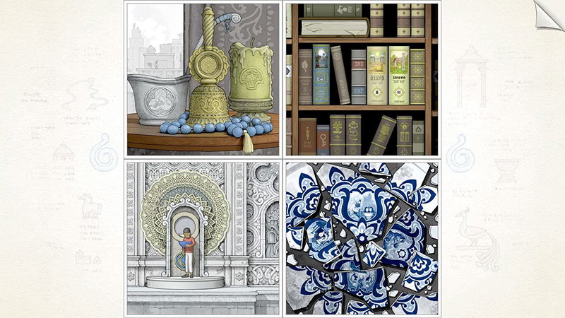 Gorogoa image 3