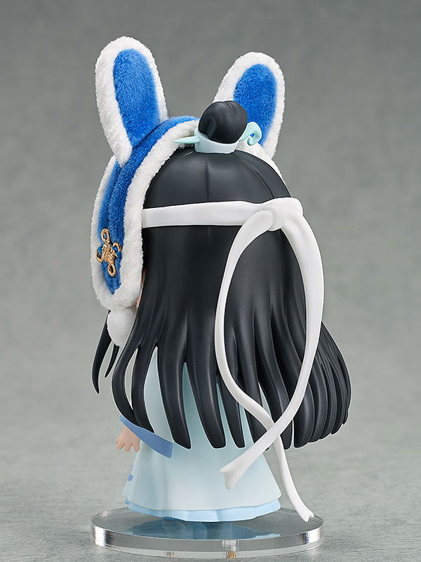 Nendoroid No. 2070 The Master of Diabolism: Lan Wangji Year of the Rabbit Ver. [GSC Online Shop Limited Ver.] image 6