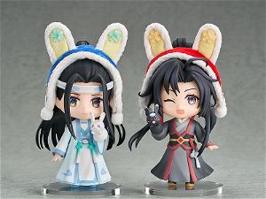 Nendoroid No. 2071 The Master of Diabolism: Wei Wuxian Year of the Rabbit Ver. [GSC Online Shop Limited Ver.]