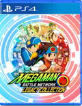 Mega Man Battle Network Legacy Collection (Chinese) thumbnail 1