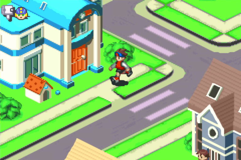 Mega Man Battle Network Legacy Collection (Chinese) image 3