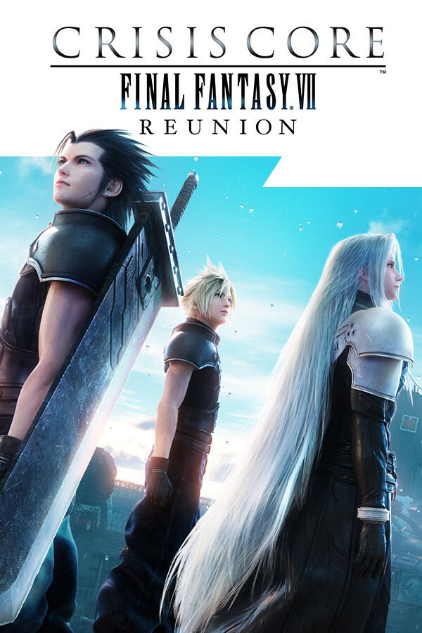 Crisis Core: Final Fantasy VII Reunion (Deluxe Edition) <span class="ext" style="background-color: #2a475e; color: #FFFFFF;">STEAM</span> <span class="ext ext_digital">digital</span> image 1
