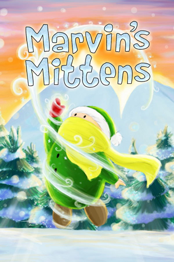 Marvin's Mittens STEAM digital — Import Game Deal