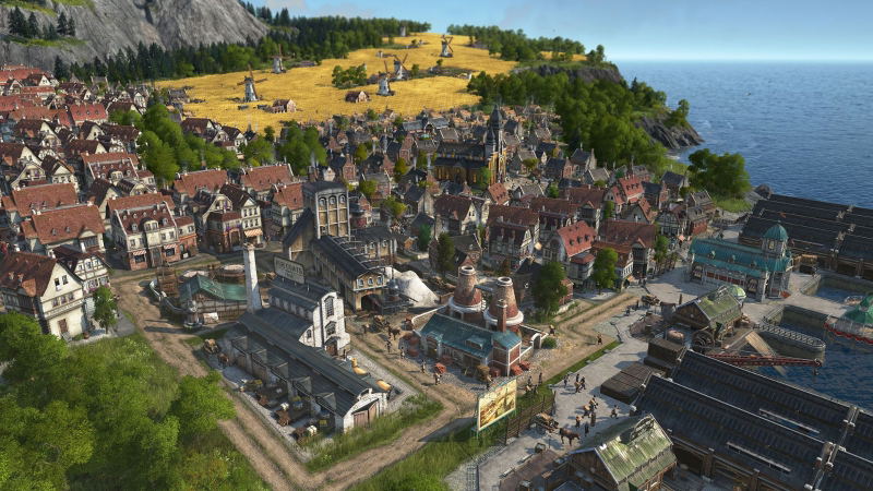 Anno 1800 [Console Edition] (Multi-Language) image 3