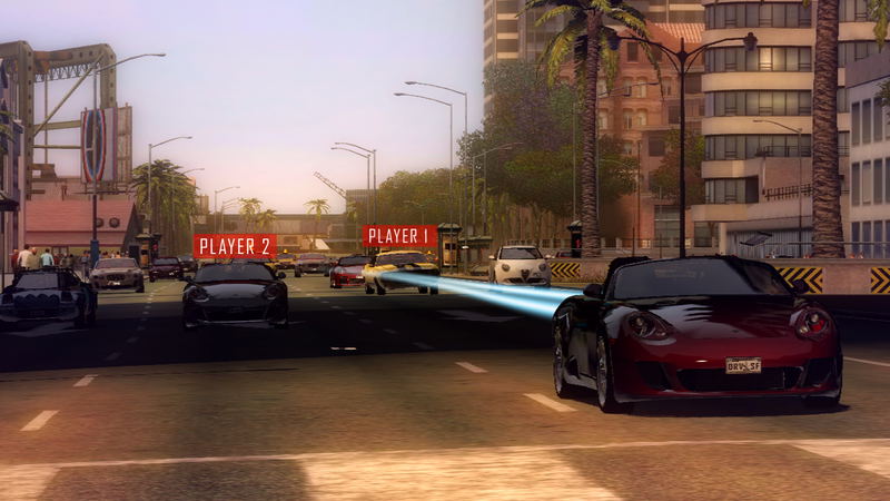 Driver: San Francisco (German Cover) image 7