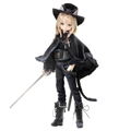 Alvastaria 1/6 Scale Fashion Doll: Milo -Knight in Boots- (Black Cat Ver.) thumbnail 1