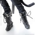 Alvastaria 1/6 Scale Fashion Doll: Milo -Knight in Boots- (Black Cat Ver.) thumbnail 14