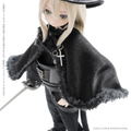 Alvastaria 1/6 Scale Fashion Doll: Milo -Knight in Boots- (Black Cat Ver.) thumbnail 20