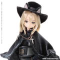Alvastaria 1/6 Scale Fashion Doll: Milo -Knight in Boots- (Black Cat Ver.) thumbnail 3