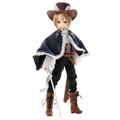 Alvastaria 1/6 Scale Fashion Doll: Milo -Knight in Boots- (White Cat Ver.) thumbnail 1