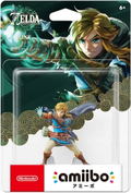 amiibo The Legend of Zelda: Tears of the Kingdom Series Figure (Link) thumbnail 1