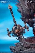 Arknights 1/7 Scale Pre-Painted Figure: Skadi the Corrupting Heart Elite 2 Ver. Deluxe Edition thumbnail 17