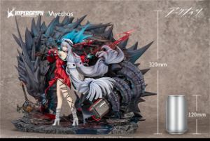 Arknights 1/7 Scale Pre-Painted Figure: Skadi the Corrupting Heart Elite 2 Ver. Deluxe Edition