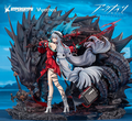 Arknights 1/7 Scale Pre-Painted Figure: Skadi the Corrupting Heart Elite 2 Ver. Deluxe Edition thumbnail 1