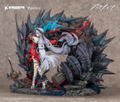 Arknights 1/7 Scale Pre-Painted Figure: Skadi the Corrupting Heart Elite 2 Ver. Deluxe Edition thumbnail 5