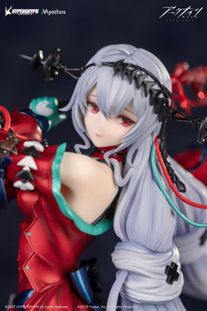 Arknights 1/7 Scale Pre-Painted Figure: Skadi the Corrupting Heart Elite 2 Ver. Normal Edition_