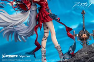 Arknights 1/7 Scale Pre-Painted Figure: Skadi the Corrupting Heart Elite 2 Ver. Normal Edition