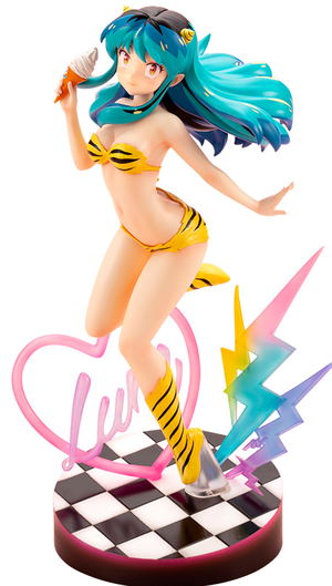 ARTFX J Urusei Yatsura 1/7 Scale Pre-Painted Figure: Lum_