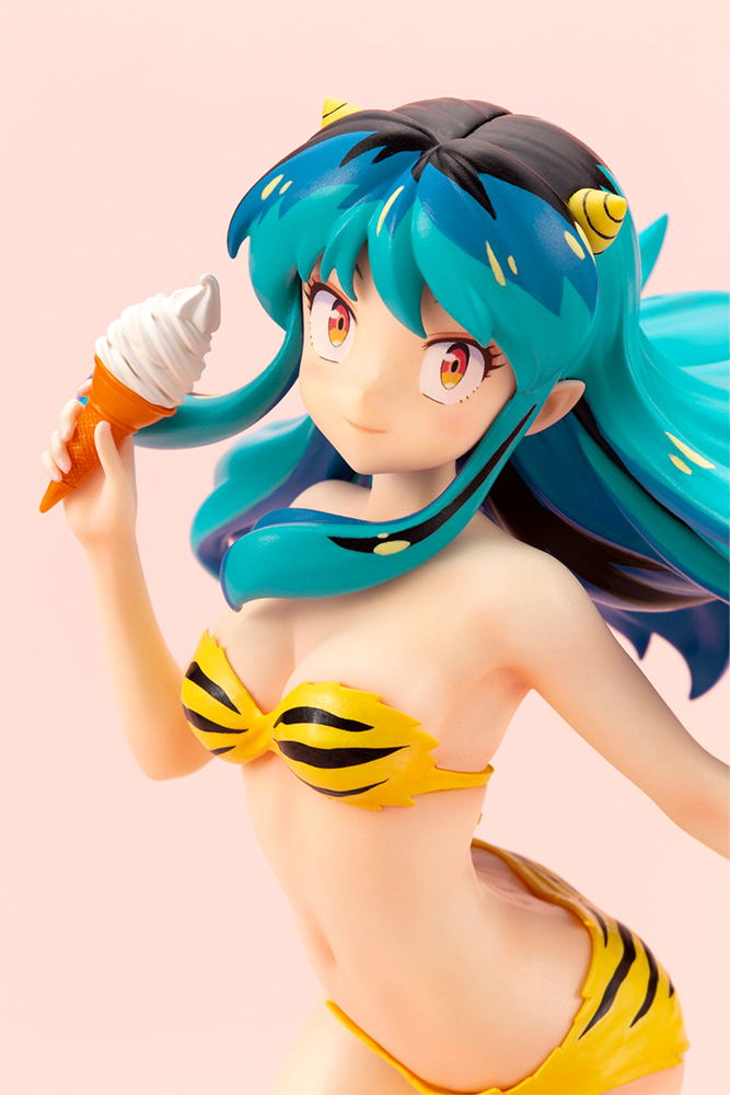 ARTFX J Urusei Yatsura 1/7 Scale Pre-Painted Figure: Lum image 10